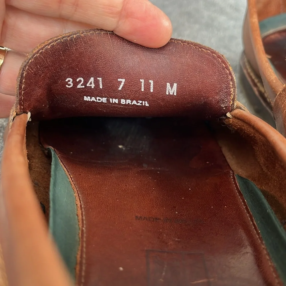 H.S. Trask Loafers